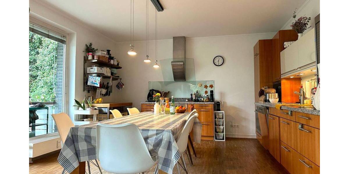 Etagenwohnung Hamburg Othmarschen - 5 Zimmer, 155 m&sup2;, 995.000&euro; | Angebot:25687319