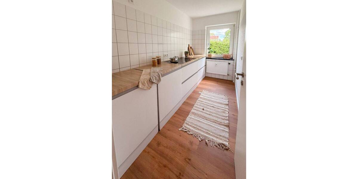 Etagenwohnung Norderstedt Friedrichsgabe - 2 Zimmer, 44 m&sup2;, 199.000&euro; | Angebot:26569170
