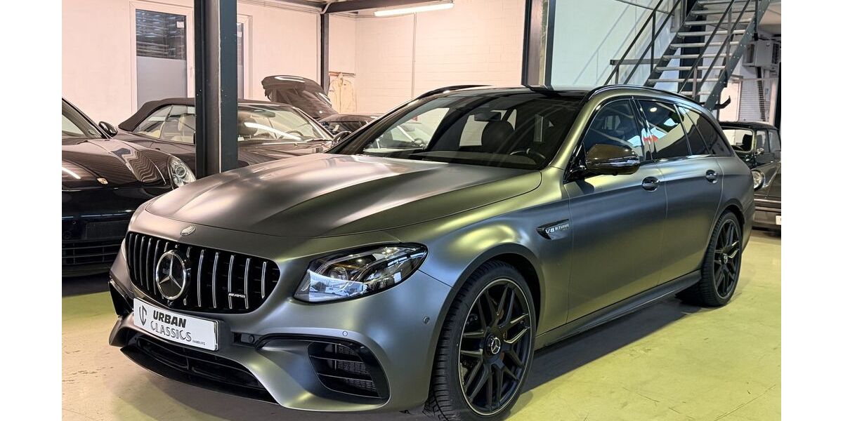 Mercedes-Benz E 63 AMG 97.214 km 55.400 &euro; Norderstedt 22844