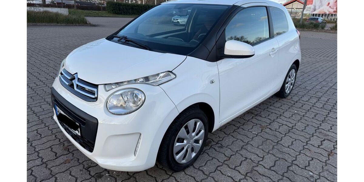 Citroen C1 137.000 km 4.500 &euro; Hamburg 20457