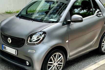 Smart ForTwo 41.500 km 12.900 &euro; Hamburg 20149