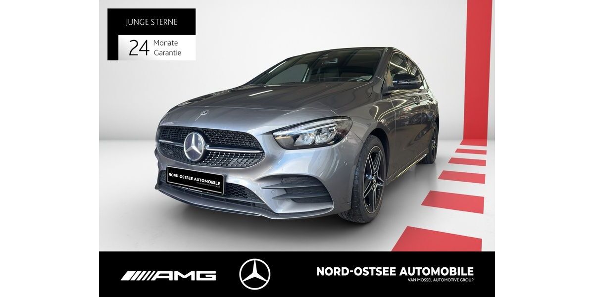Mercedes-Benz B 250 52.072 km 26.490 &euro; Ahrensburg 22926