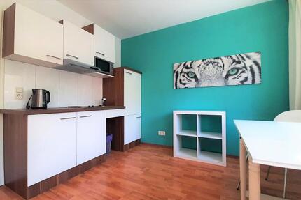 Wohnung Hamburg Wandsbek - 1 Zimmer, 16 m&sup2;, 560&euro; | Angebot:25930903