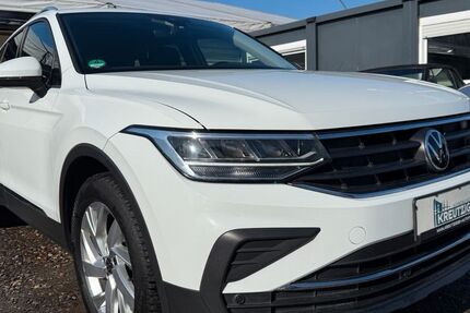 VW Tiguan 88.672 km 19.990 &euro; Hamburg 22179