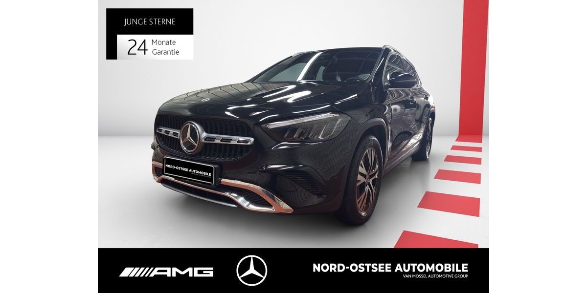 Mercedes-Benz GLA 200 7.136 km 37.950 &euro; Ahrensburg 22926