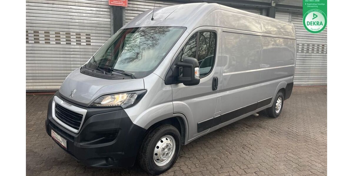 Peugeot Boxer 189.000 km 12.990 &euro; Norderstedt 22844
