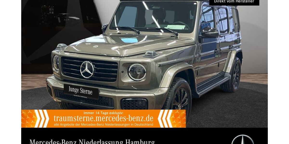 Mercedes-Benz G 450 18.462 km 138.990 &euro; Hamburg 22047