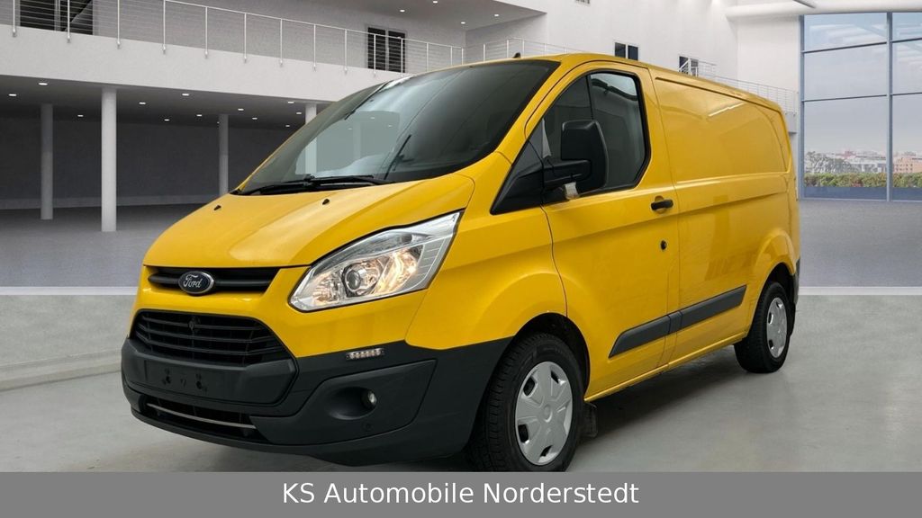 Ford Transit Custom 134.262 km 13.700 &euro; Bönningstedt 25474