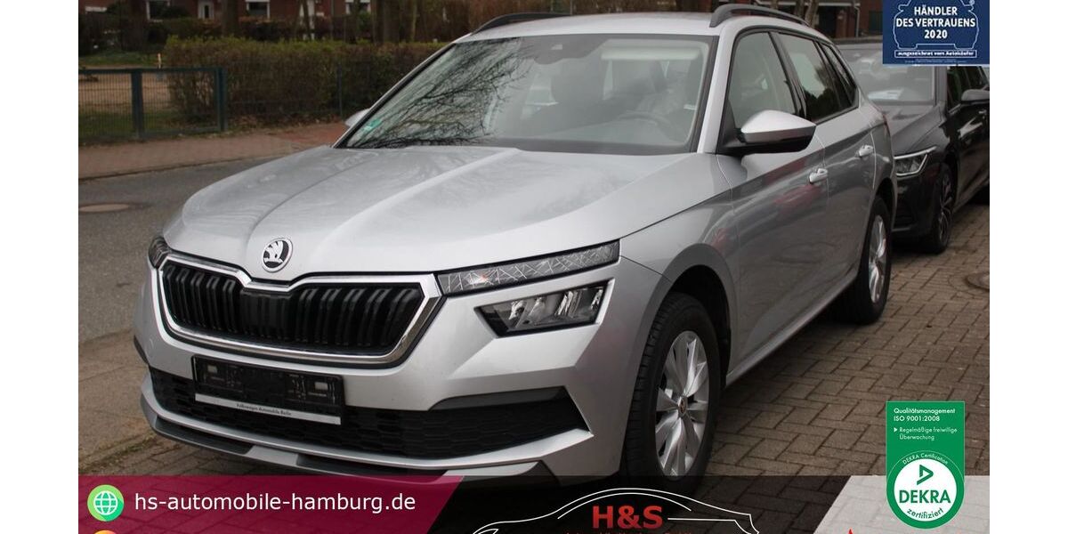 Skoda Kamiq 25.561 km 16.900 &euro; Pinneberg 25421