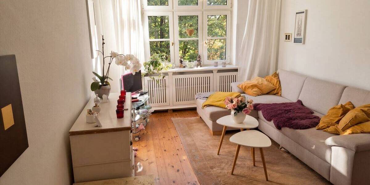 Etagenwohnung Hamburg Barmbek-Nord - 2 Zimmer, 58 m&sup2;, 375.000&euro; | Angebot:25929930