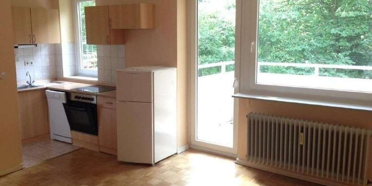 Etagenwohnung Hamburg Eppendorf - 1 Zimmer, 28 m&sup2;, 196.000&euro; | Angebot:25541810