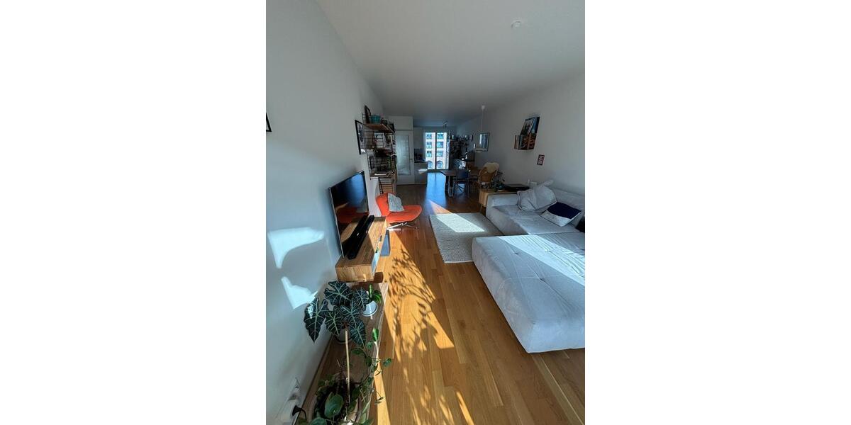 Etagenwohnung Hamburg Alsterdorf - 2 Zimmer, 80 m&sup2;, 2.036&euro; | Angebot:25712189