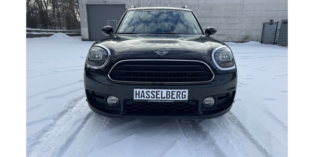 Mini Cooper S Countryman All4 Leder 18´´ UJ-Rückl. etc. 71.000 km 19.999 &euro; Hamburg 22339