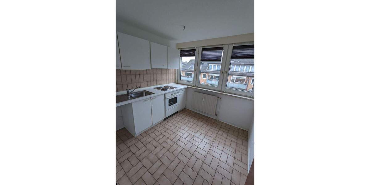 Etagenwohnung Hamburg Farmsen-Berne - 1 Zimmer, 45 m&sup2;, 460&euro; | Angebot:25800367
