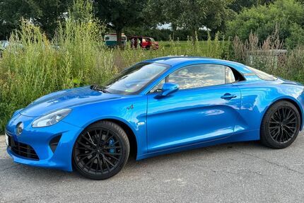 Alpine A110 30.200 km 59.900 &euro; Hamburg 21109