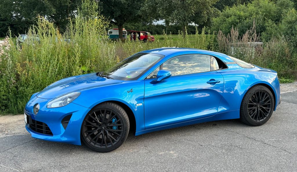 Alpine A110 30.200 km 59.900 &euro; Hamburg 21109