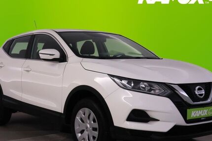 Nissan Qashqai 57.600 km 10.745 &euro; Elmshorn 25337