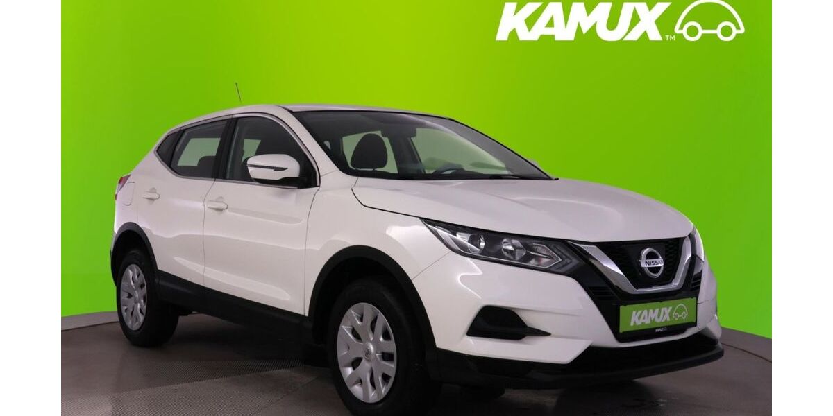 Nissan Qashqai 57.600 km 10.745 &euro; Elmshorn 25337
