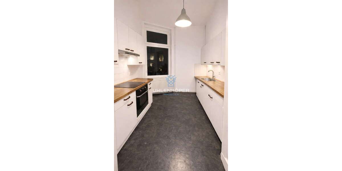 Etagenwohnung Hamburg Eimsbüttel - 2 Zimmer, 49 m&sup2;, 349.000&euro; | Angebot:25370595