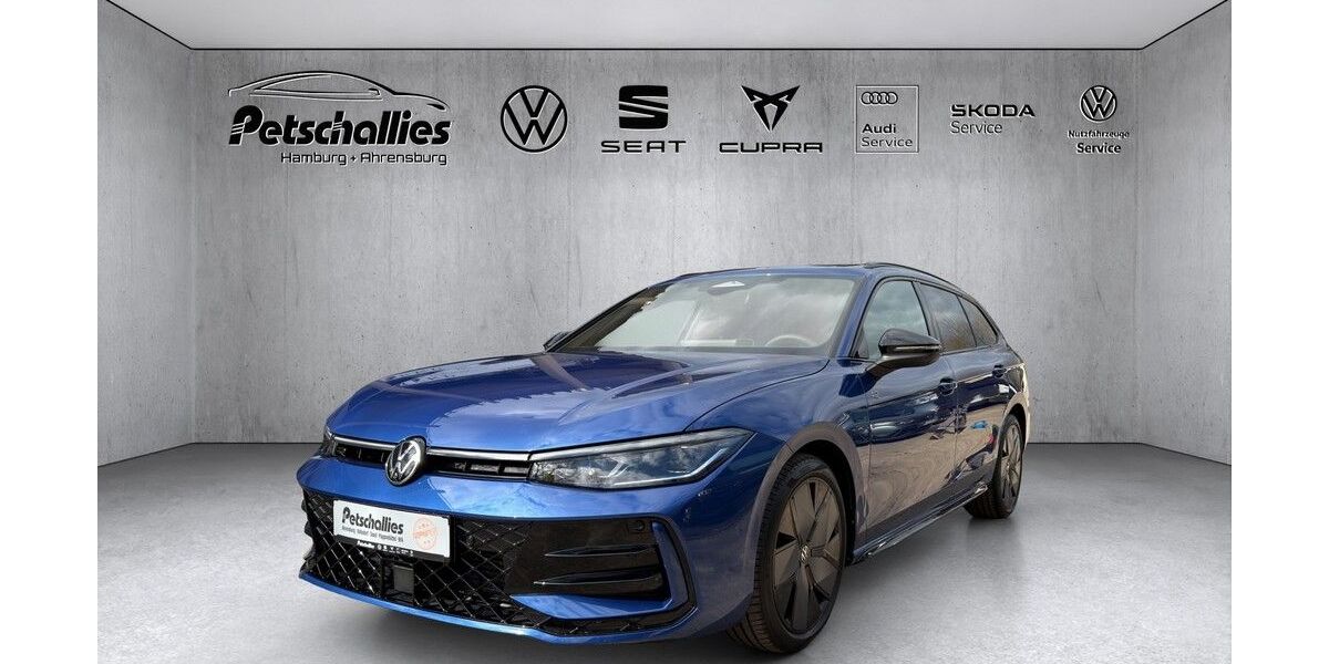 VW Passat 1.100 km 53.200 &euro; Ahrensburg 22926