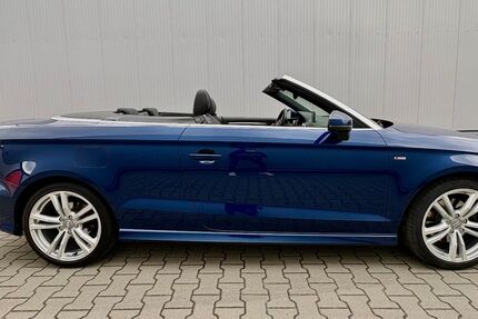 Audi Cabriolet 105.000 km 19.640 &euro; Norderstedt 22844