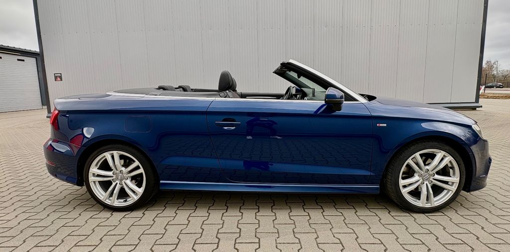 Audi Cabriolet 105.000 km 19.640 &euro; Norderstedt 22844