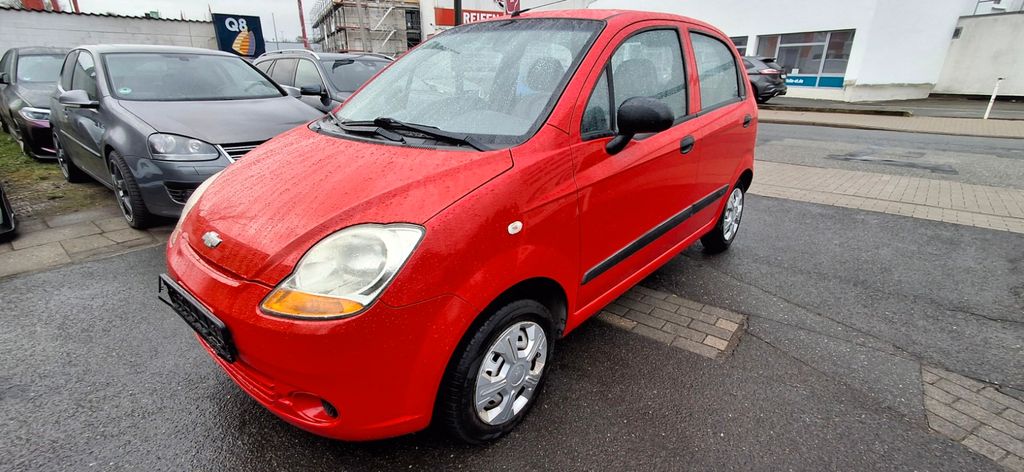 Chevrolet Matiz 64.512 km 2.250 &euro; Pinneberg 25421