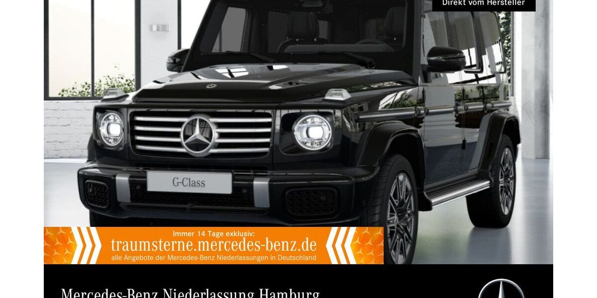Mercedes-Benz G 580 7.144 km 136.990 &euro; Hamburg 22047