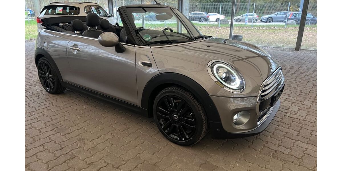 Mini Cooper Cabrio 22.400 km 22.990 &euro; Hamburg 22043