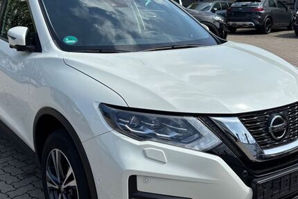 Nissan X-Trail 45.000 km 19.999 &euro; Rellingen 25462
