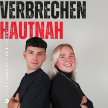 Verbrechen Hautnah: Spurensuche Live 06.11.2026 Kulturwerk am See