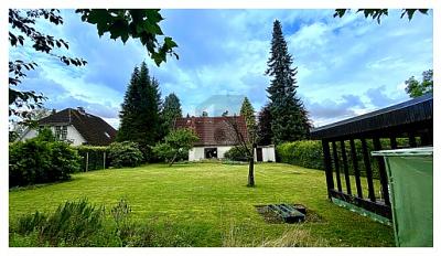 IDYLLISCHE LAGE MIT GROßEM POTENTIAL - Grundstück Hamburg Wohldorf-Ohlstedt Ohlstedt | Angebot:27084848