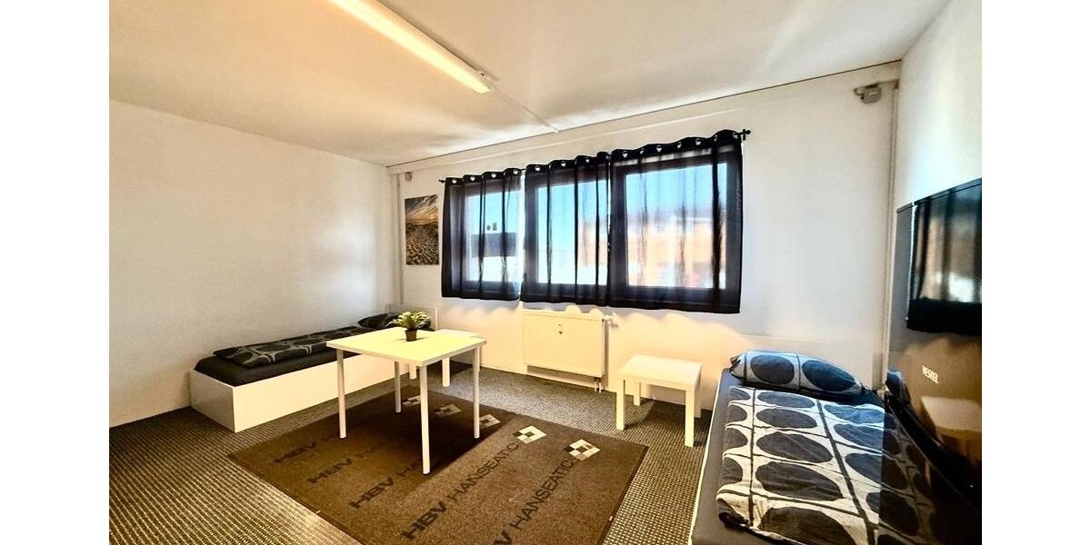Etagenwohnung Hamburg Wandsbek - 1 Zimmer, 43 m&sup2;, 1.500&euro; | Angebot:26568275