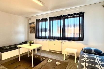 Wohnung Hamburg Wandsbek - 1 Zimmer, 43 m&sup2;, 1.500&euro; | Angebot:26568275