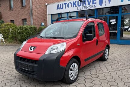 Peugeot Bipper 69.870 km 3.990 &euro; Uetersen 25436