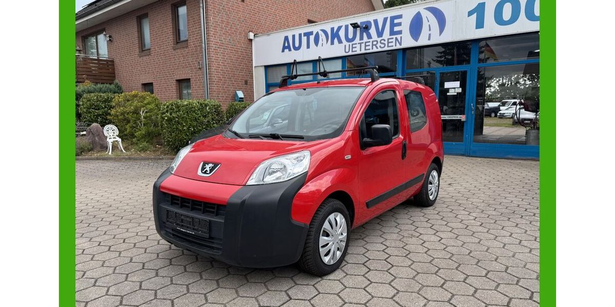 Peugeot Bipper 69.870 km 3.990 &euro; Uetersen 25436