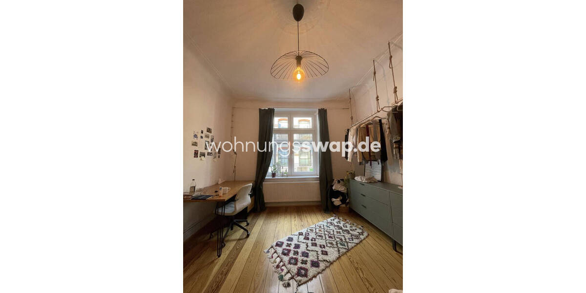 Etagenwohnung Hamburg Barmbek-Süd - 3 Zimmer, 76 m&sup2;, 1.200&euro; | Angebot:25925445