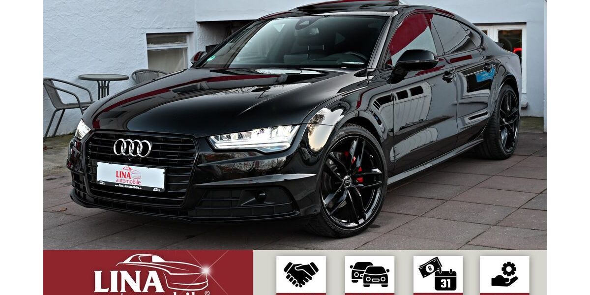 Audi A7 128.000 km 28.980 &euro; Hamburg 22179