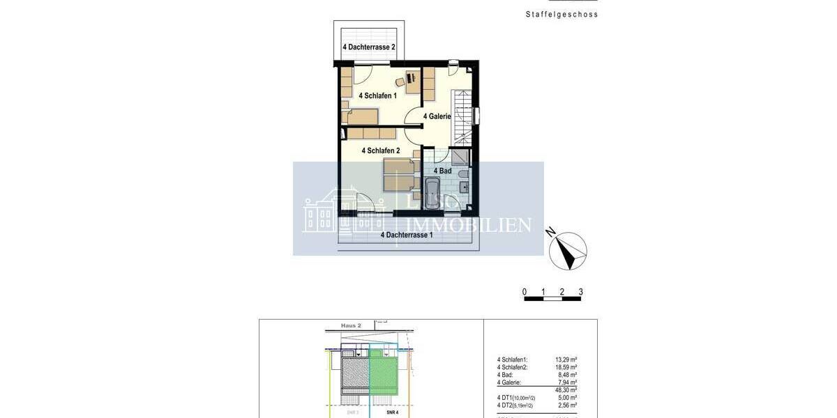 Doppelhaushälfte Wedel Marienhof - 4 Zimmer, 131 m&sup2;, 835.800&euro; | Angebot:25667296