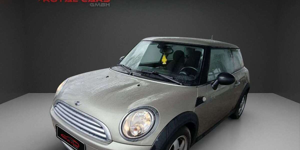 Mini One 187.700 km 3.990 &euro; Hamburg 22111