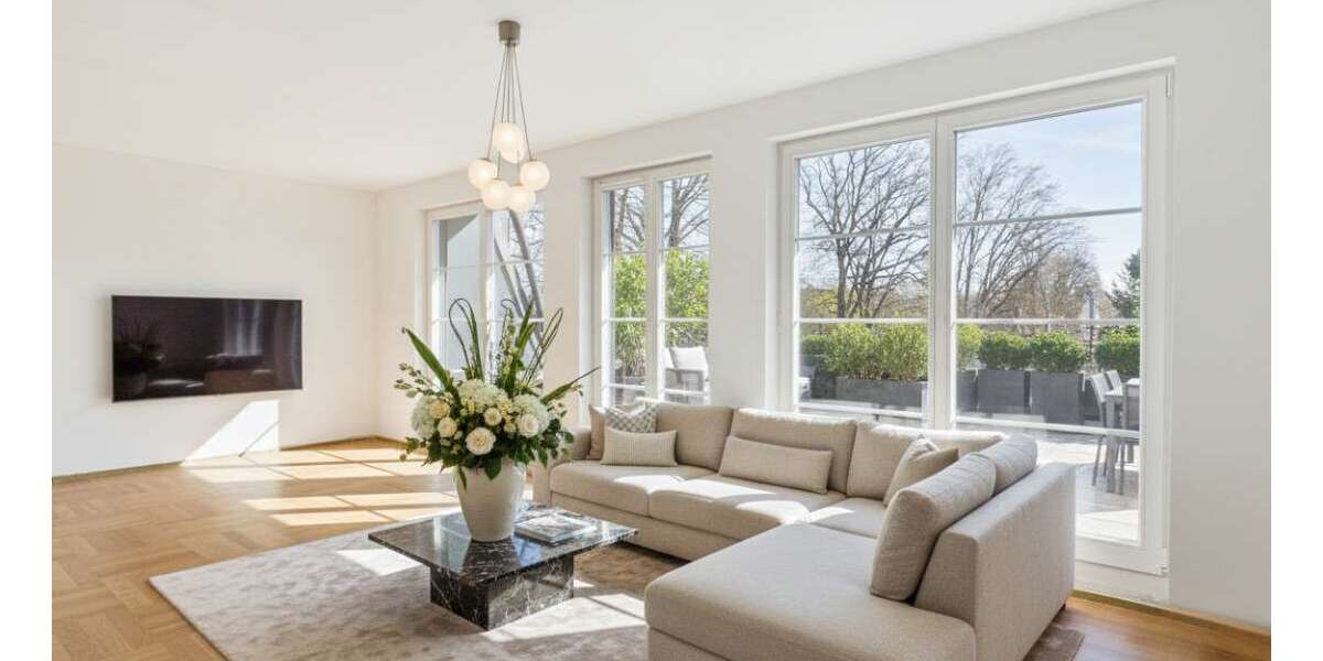 Etagenwohnung Hamburg Nienstedten / Dockenhuden Dockenhuden - 4 Zimmer, 119 m&sup2;, 1.790.000&euro; | Angebot:25402417