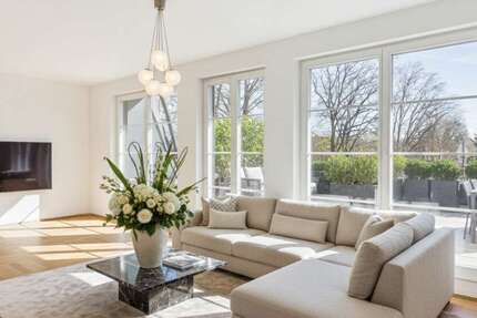 Wohnung Hamburg Nienstedten / Dockenhuden Dockenhuden - 4 Zimmer, 119 m&sup2;, 1.790.000&euro; | Angebot:25402417