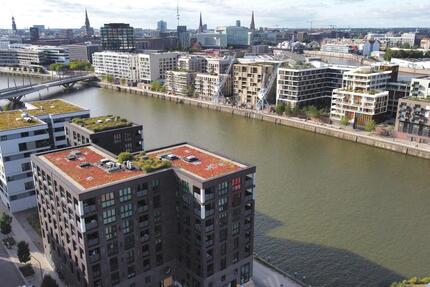 Wohnung Hamburg Hamburg-Mitte - 4 Zimmer, 93 m&sup2;, 2.390&euro; | Angebot:25784045