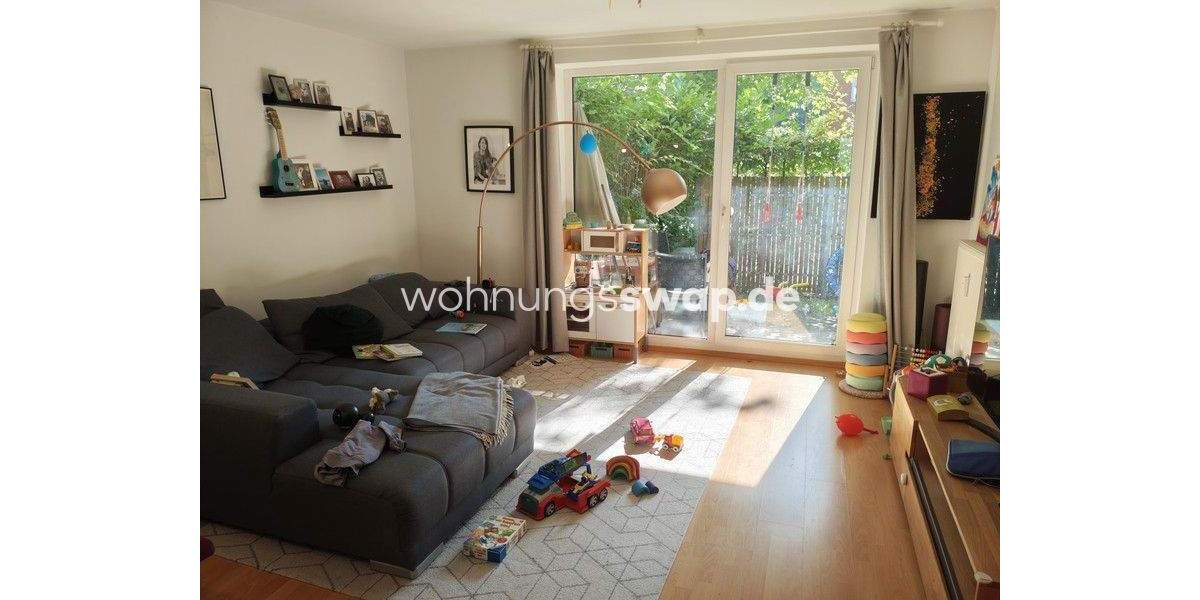 Etagenwohnung Hamburg Lokstedt - 3 Zimmer, 74 m&sup2;, 1.100&euro; | Angebot:25914452