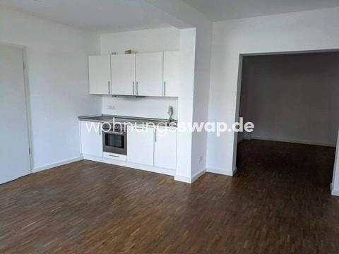Etagenwohnung Hamburg Barmbek-Nord - 2 Zimmer, 55 m&sup2;, 1.000&euro; | Angebot:24866043