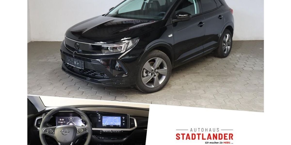 Opel Grandland (X) 9.524 km 21.490 &euro; Norderstedt 22844