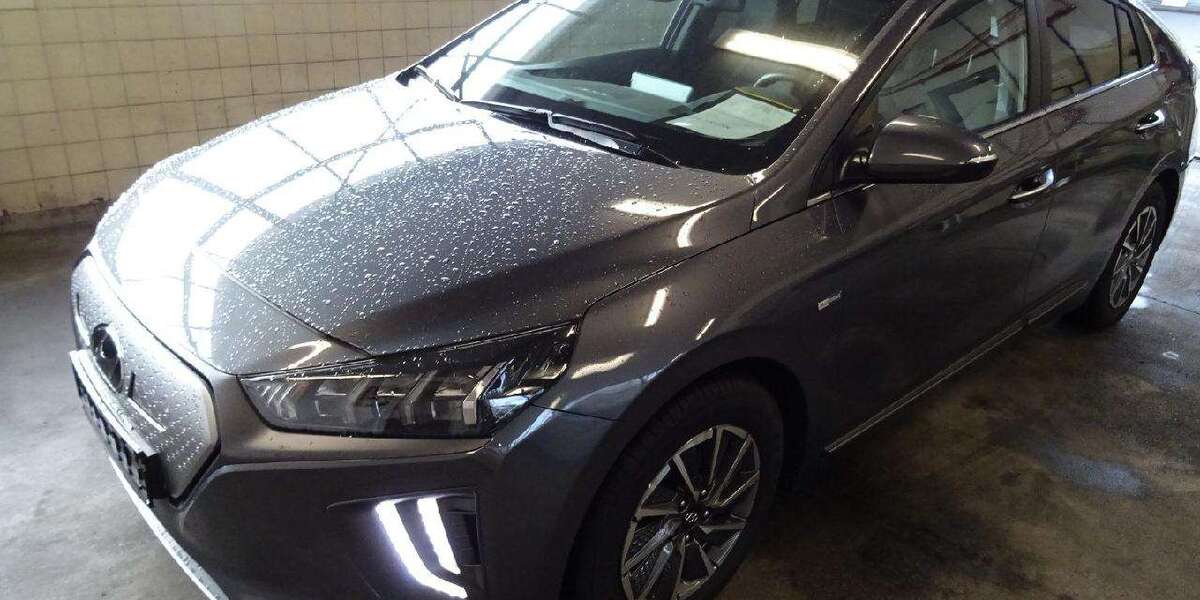 Hyundai IONIQ 27.200 km 17.990 &euro; Schenefeld 22869