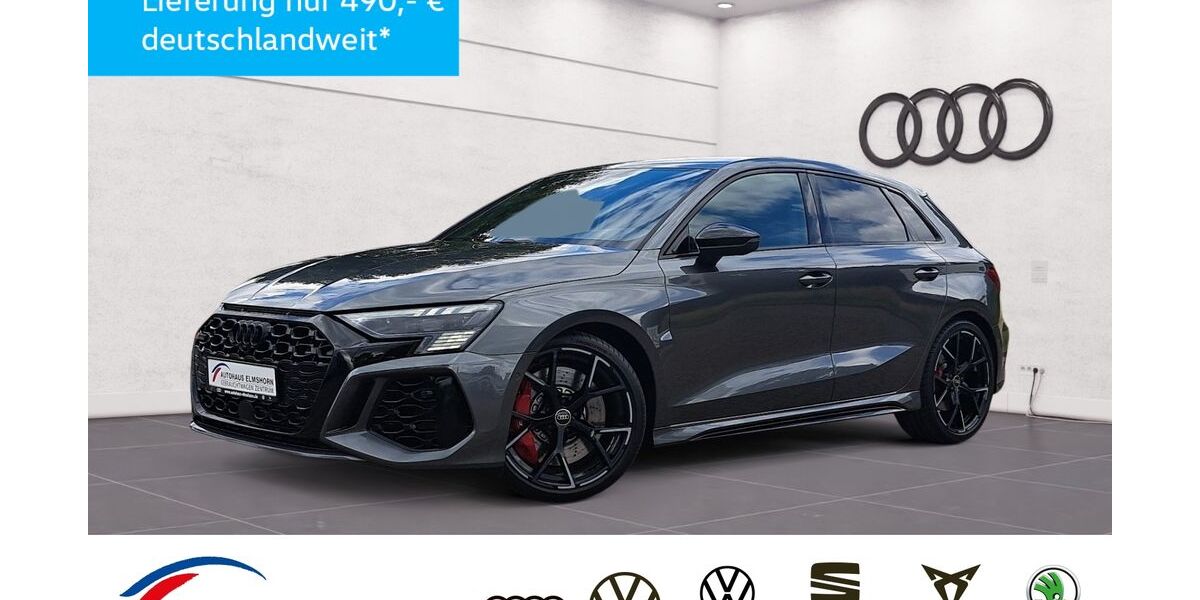 Audi RS3 25.000 km 60.580 &euro; Kölln-Reisiek 25337