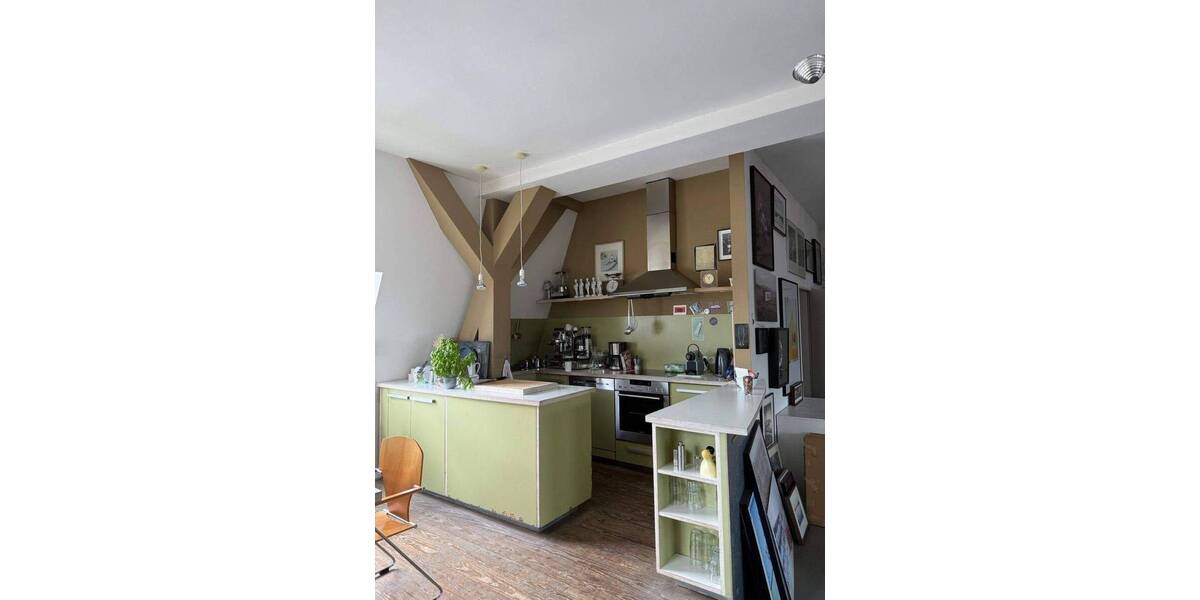 Gewerbeobjekt Hamburg Sternschanze - 4 Zimmer, 200 m&sup2;, 3.600&euro; | Angebot:25735117