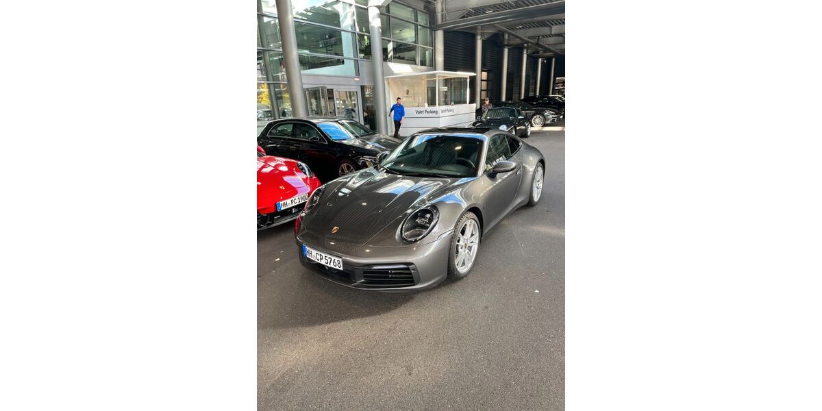 Porsche 992 48.562 km 109.990 &euro; Hamburg 20095